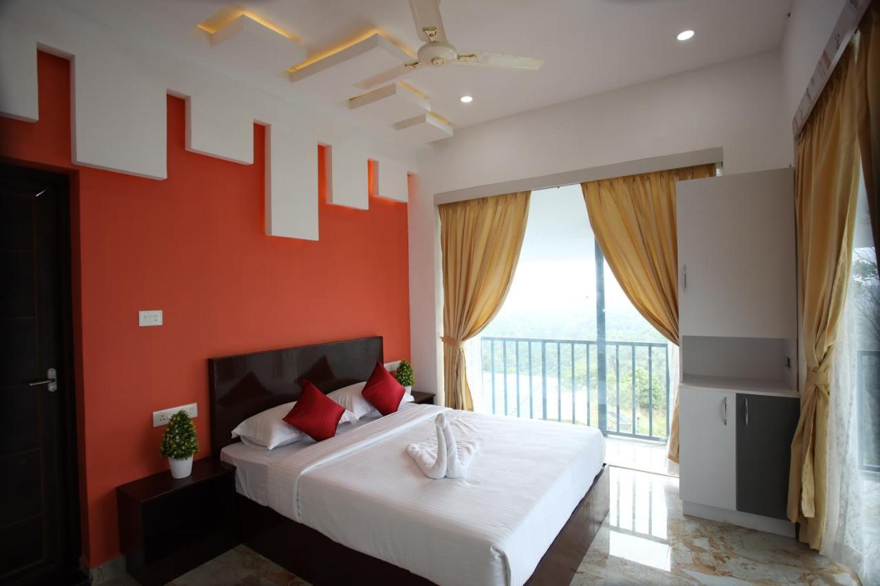 Paadi Holidays Ramakkalmedu 伊都基 外观 照片