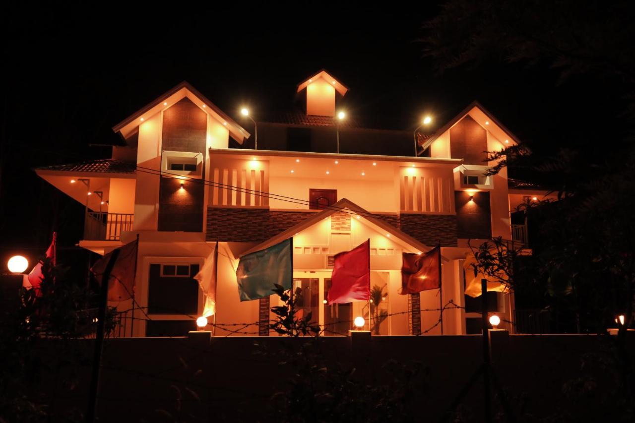Paadi Holidays Ramakkalmedu 伊都基 外观 照片
