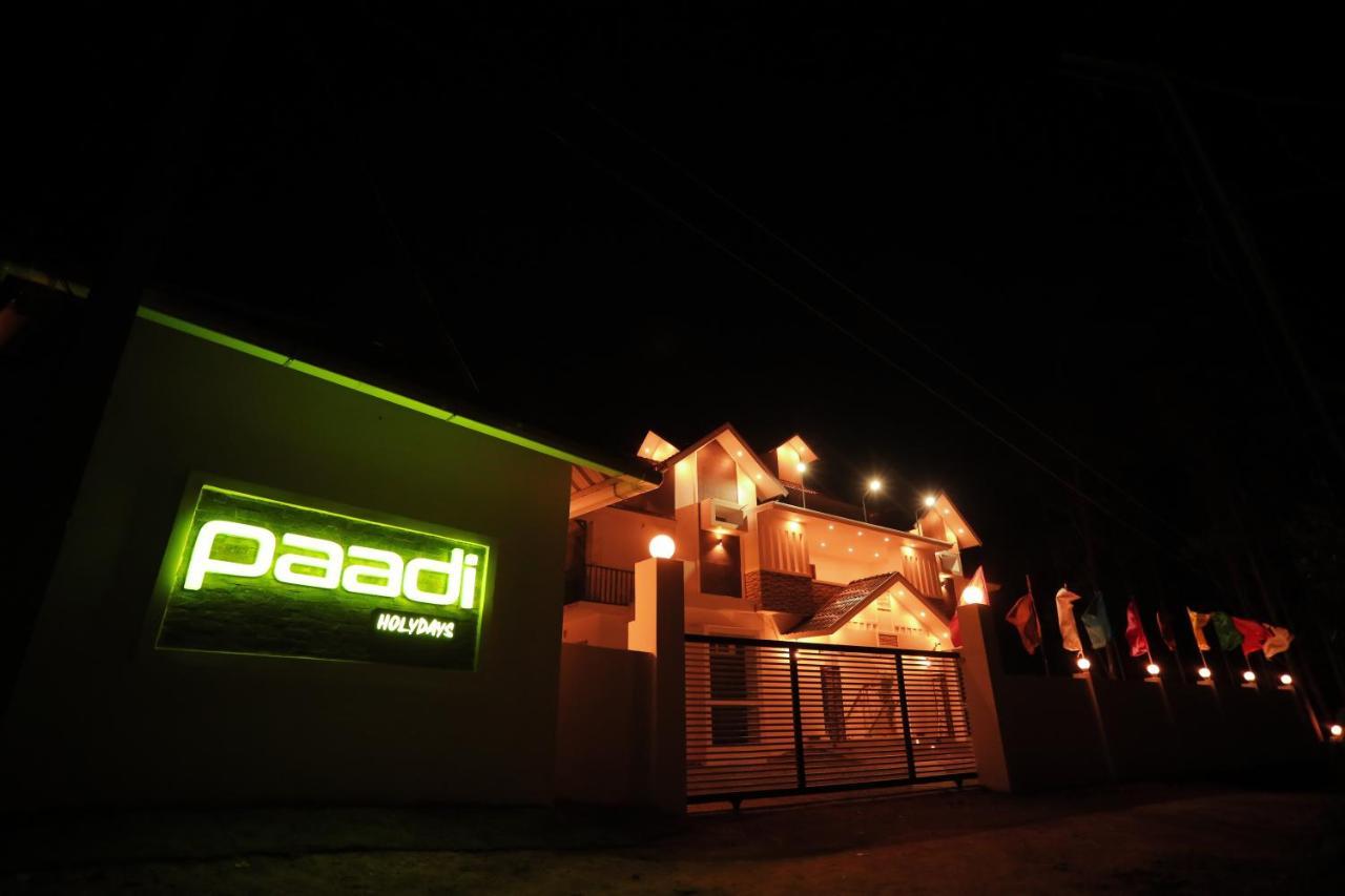 Paadi Holidays Ramakkalmedu 伊都基 外观 照片