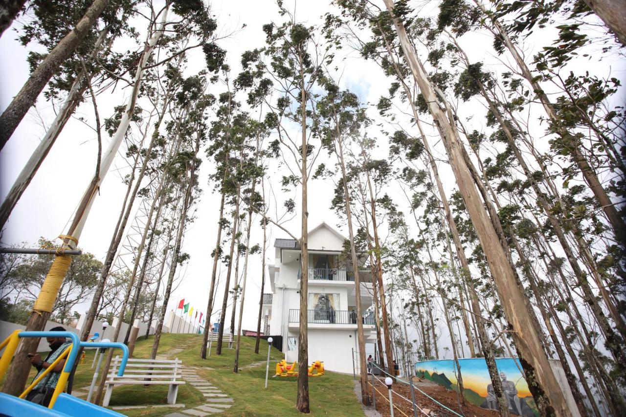 Paadi Holidays Ramakkalmedu 伊都基 外观 照片