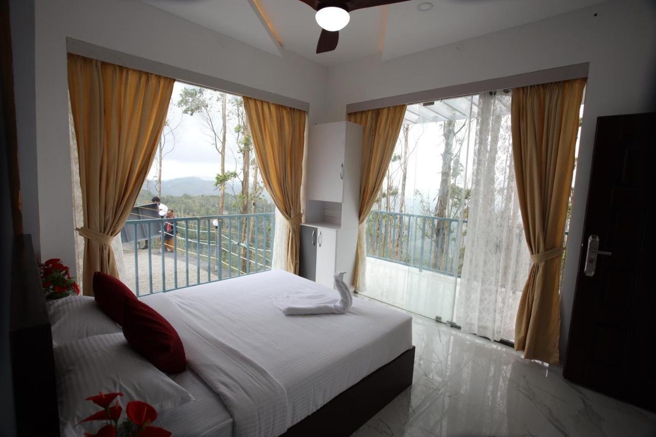Paadi Holidays Ramakkalmedu 伊都基 外观 照片