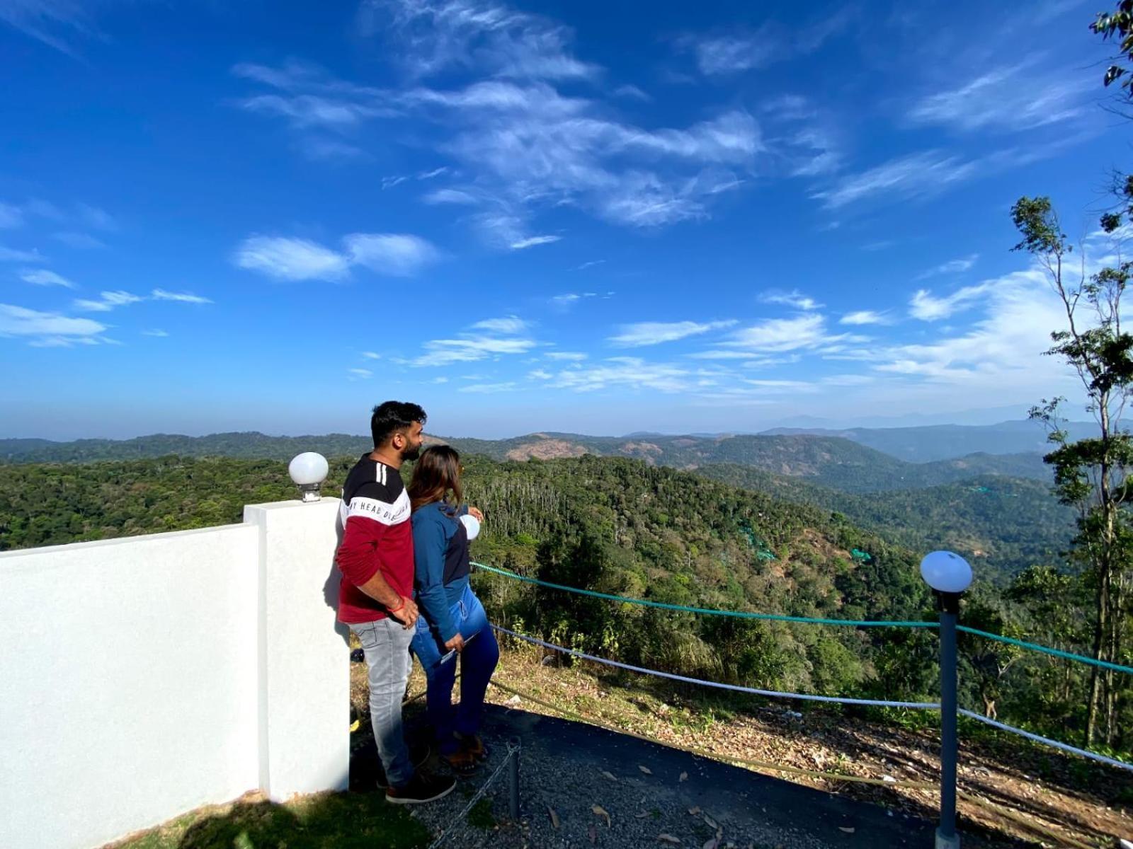 Paadi Holidays Ramakkalmedu 伊都基 外观 照片