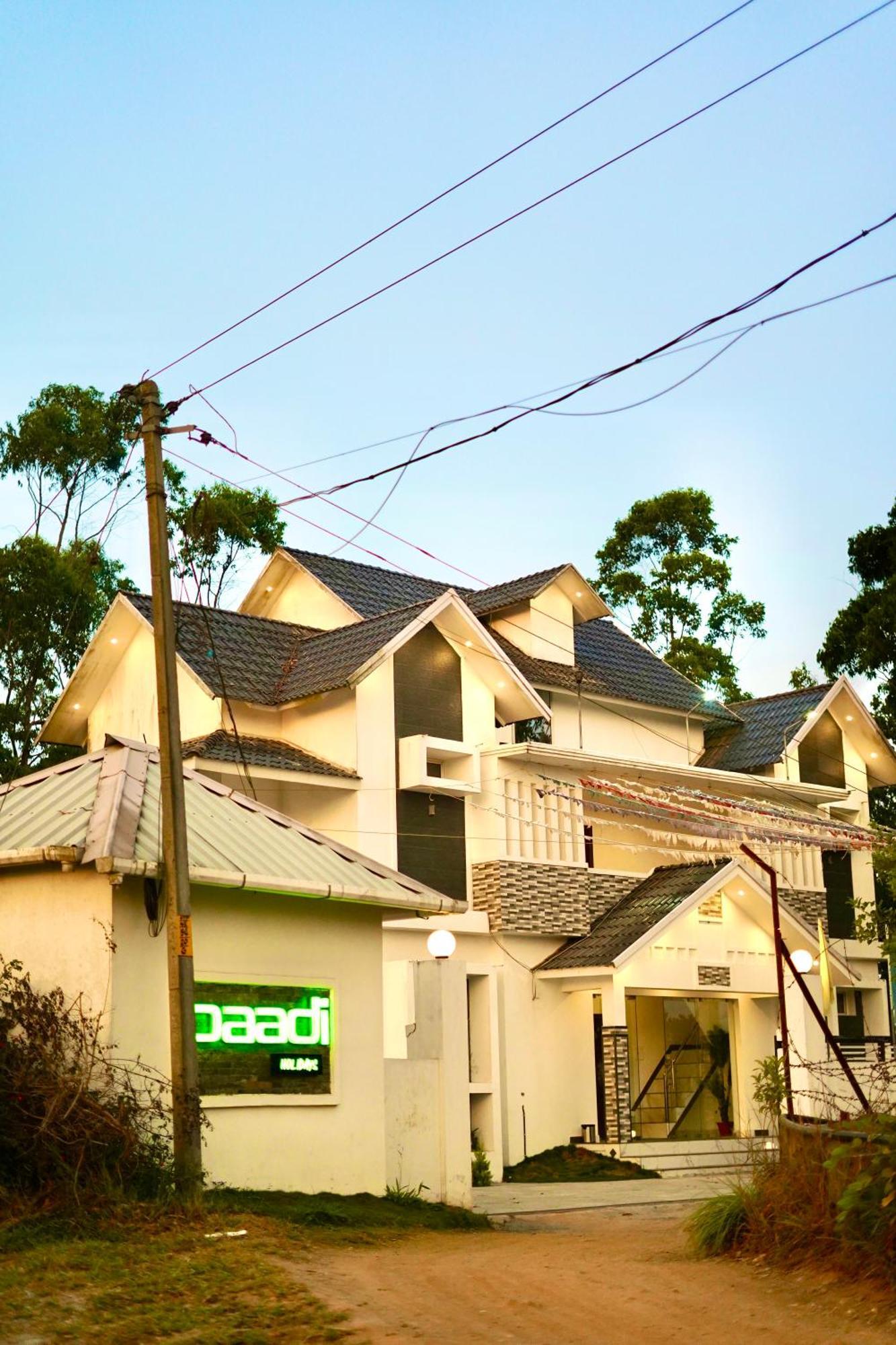 Paadi Holidays Ramakkalmedu 伊都基 外观 照片