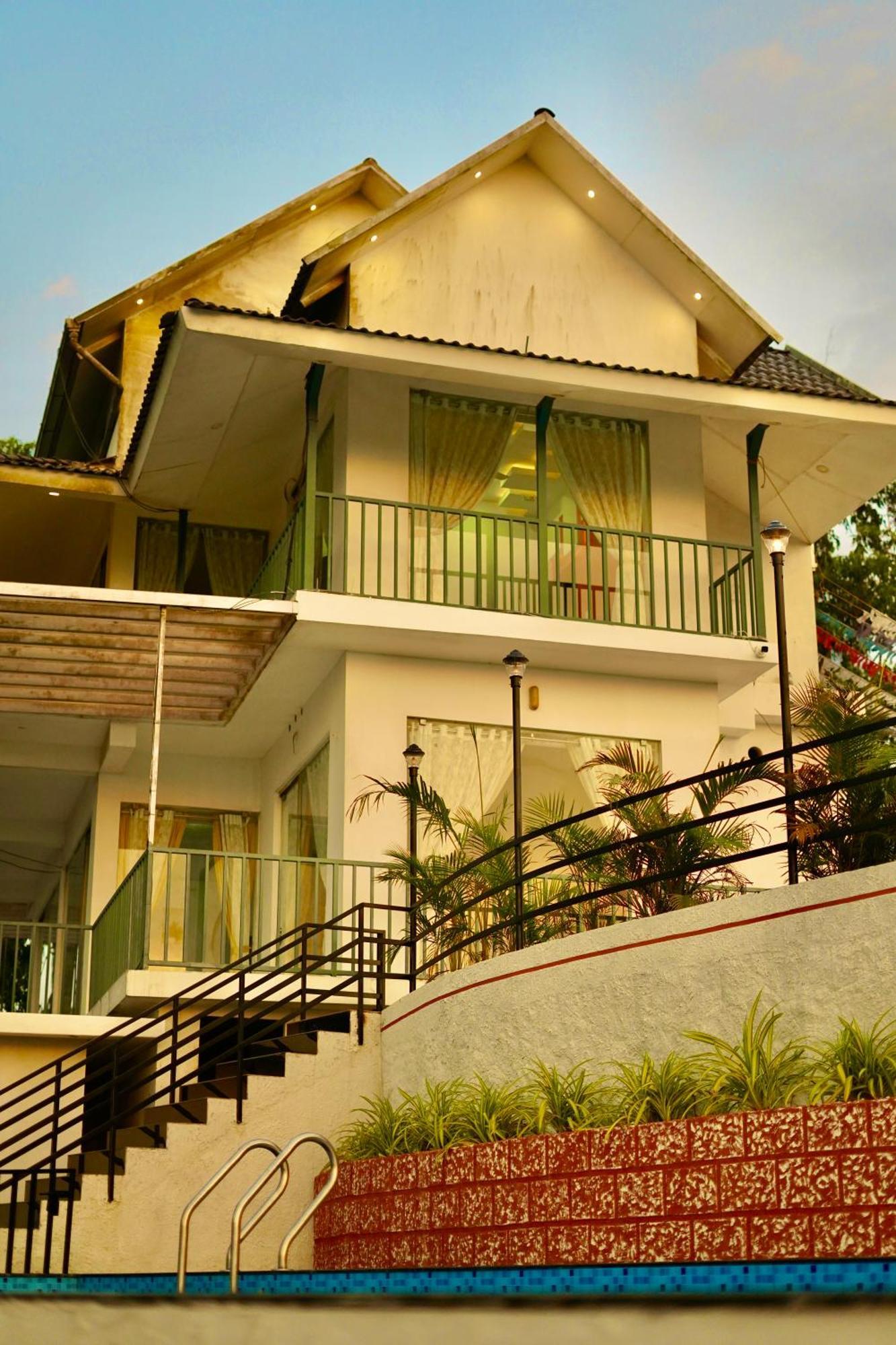 Paadi Holidays Ramakkalmedu 伊都基 外观 照片