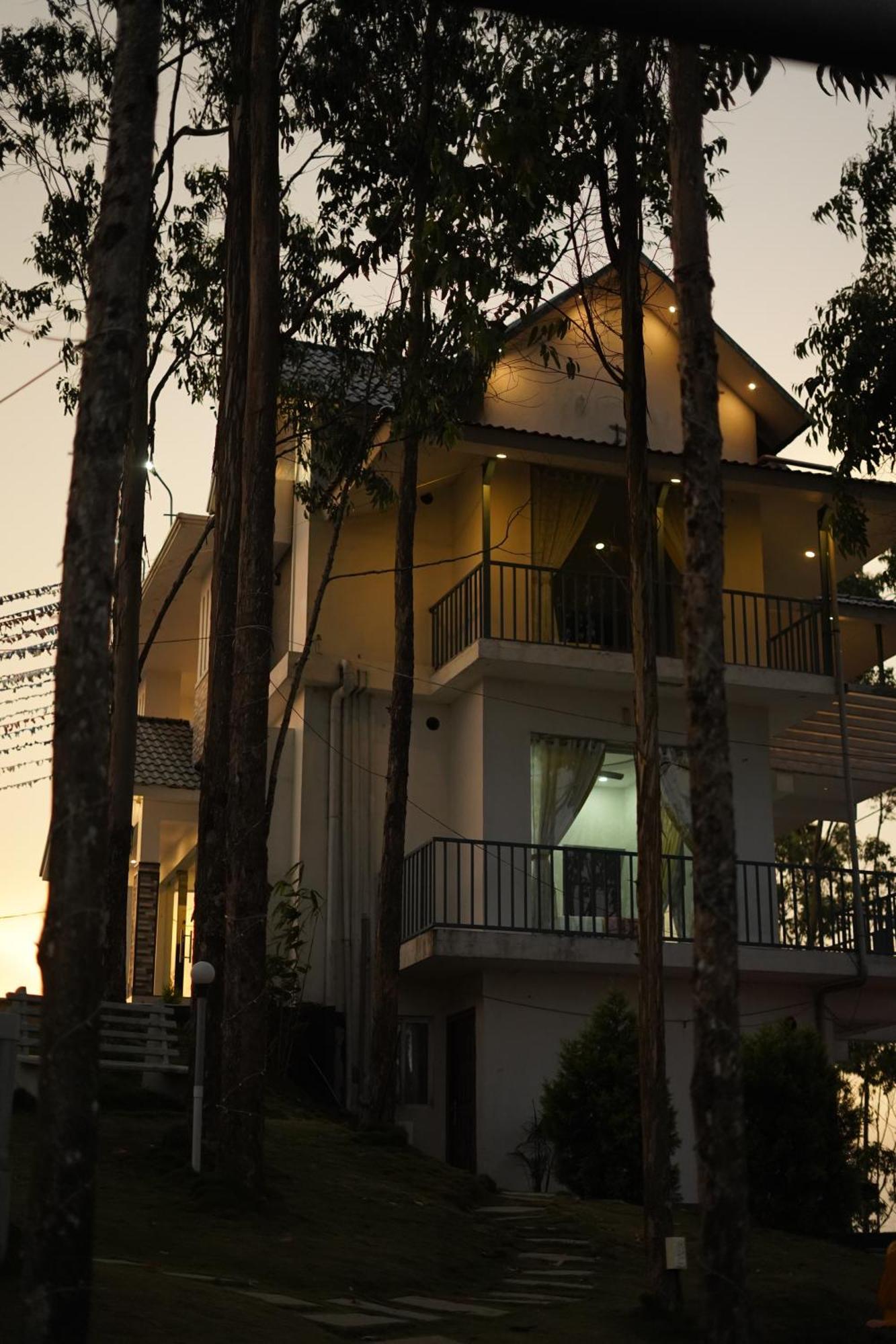 Paadi Holidays Ramakkalmedu 伊都基 外观 照片