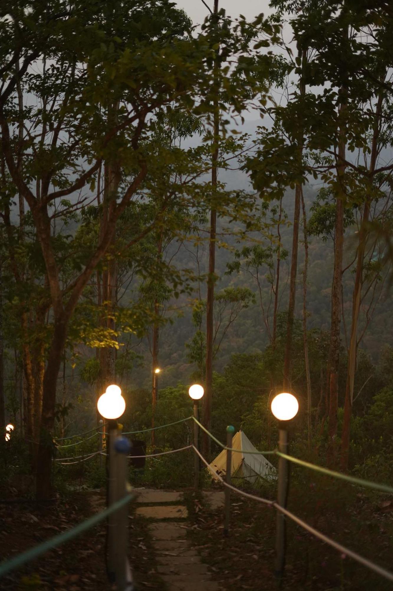 Paadi Holidays Ramakkalmedu 伊都基 外观 照片