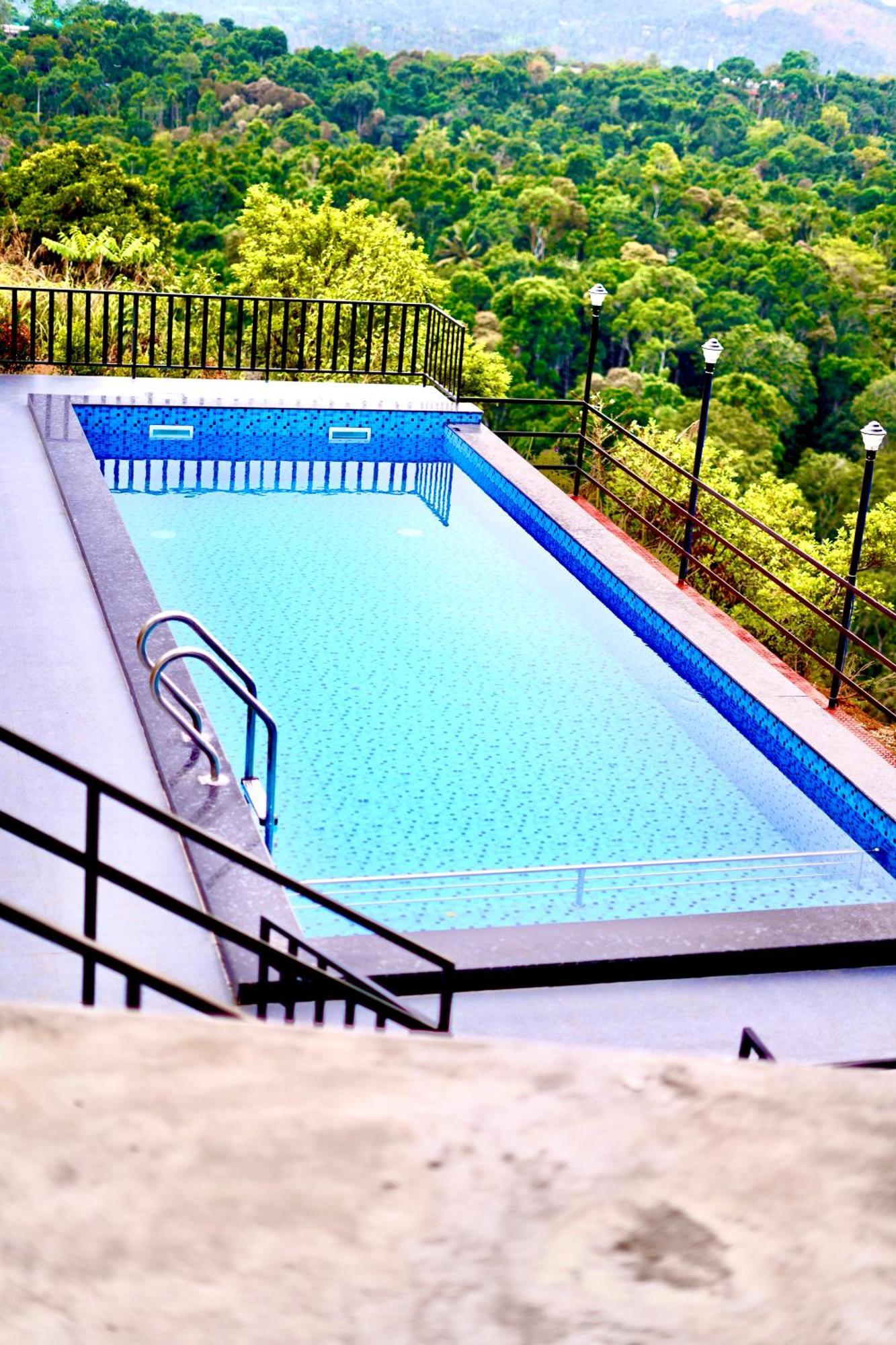 Paadi Holidays Ramakkalmedu 伊都基 外观 照片