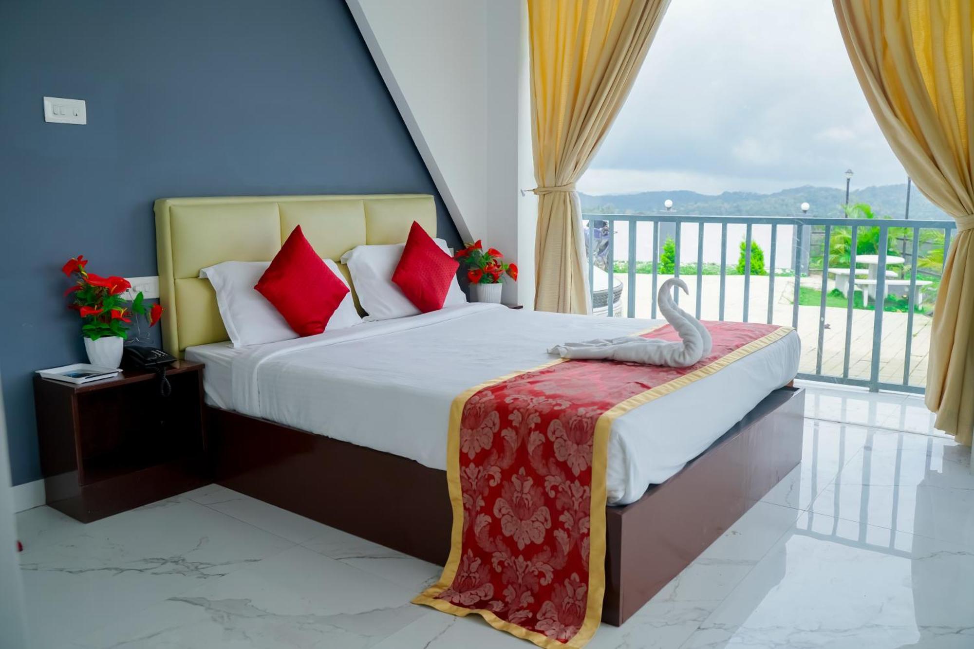 Paadi Holidays Ramakkalmedu 伊都基 外观 照片