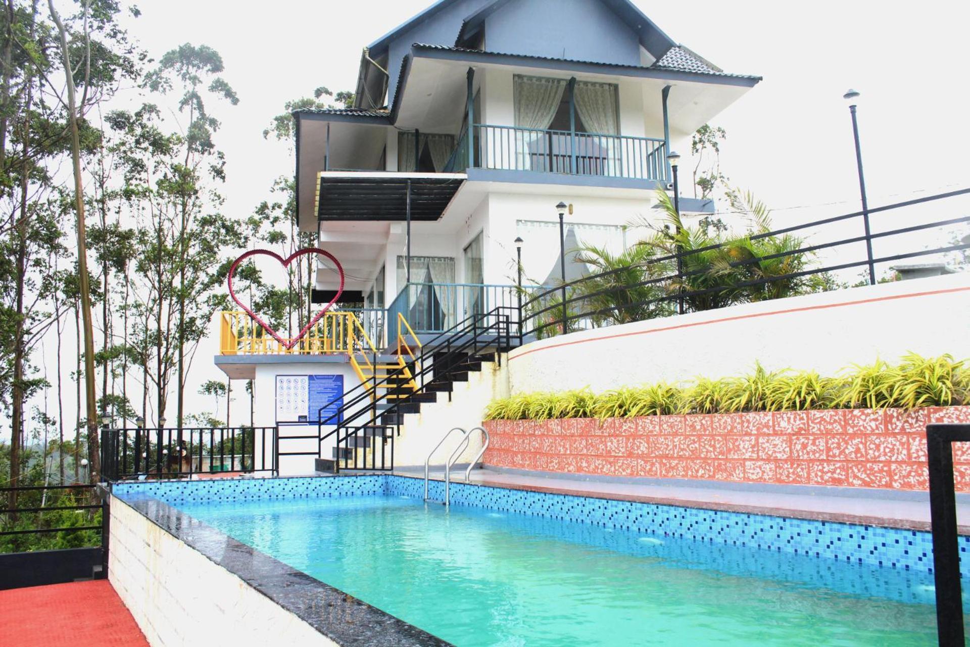 Paadi Holidays Ramakkalmedu 伊都基 外观 照片