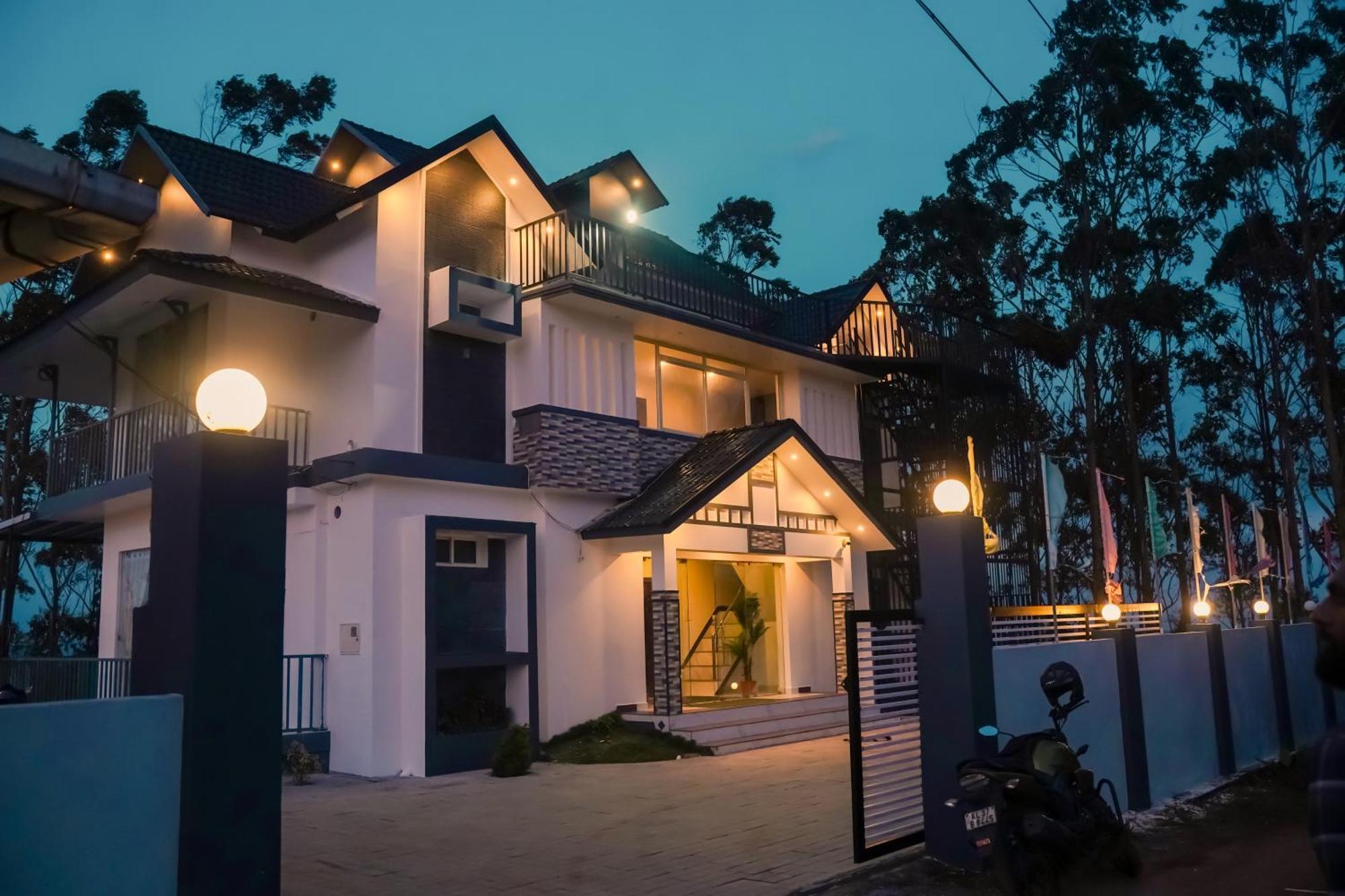 Paadi Holidays Ramakkalmedu 伊都基 外观 照片