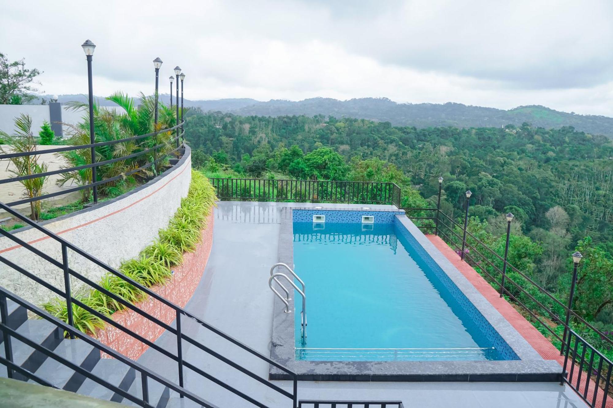 Paadi Holidays Ramakkalmedu 伊都基 外观 照片