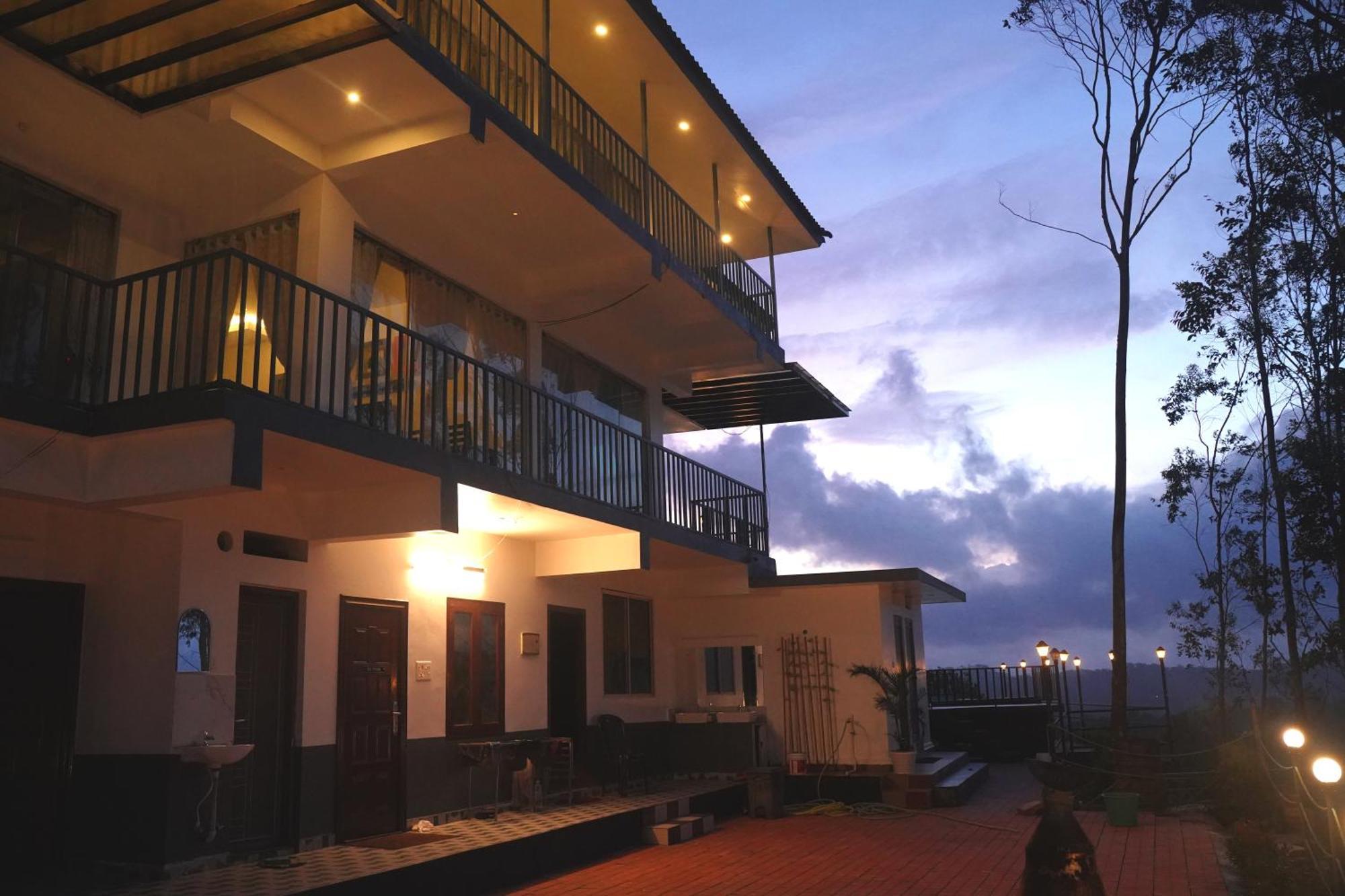 Paadi Holidays Ramakkalmedu 伊都基 外观 照片